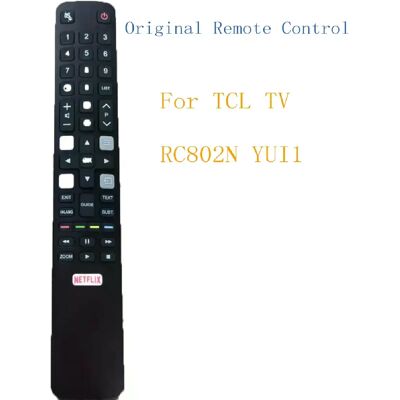 Générique Télécommande pour TCL TV RC802N YAI3 - Publicité Générique Télécommande pour TCL TV RC802N YAI3 - Publicité