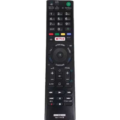Générique Télécommande TV universelle compatible Sony RM-L1275 - Publicité Générique Télécommande TV universelle compatible Sony RM-L1275 - Publicité