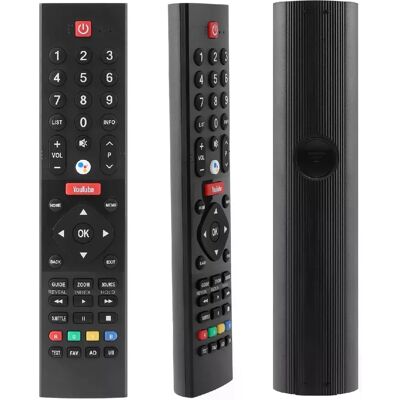 Générique Télécommande vocale pour Panasonic TV 4K - Publicité Générique Télécommande vocale pour Panasonic TV 4K - Publicité