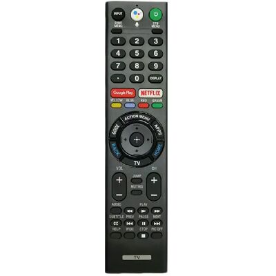 Générique Télécommande Bluetooth pour Sony Smart LED TV - Publicité Générique Télécommande Bluetooth pour Sony Smart LED TV - Publicité