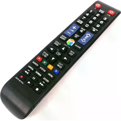 Générique Télécommande TV de remplacement Samsung AA59-00790A - Publicité Générique Télécommande TV de remplacement Samsung AA59-00790A - Publicité