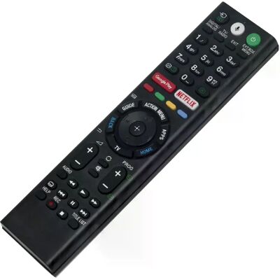 Générique Télécommande vocale Bluetooth pour Sony TV - Publicité Générique Télécommande vocale Bluetooth pour Sony TV - Publicité