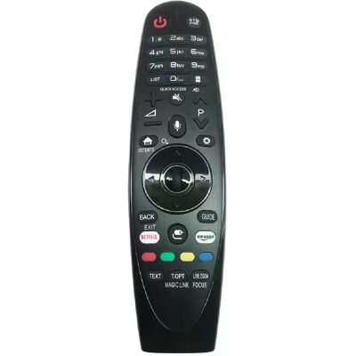 Générique Télécommande magique AN-MR650A pour LG Smart TV - Publicité Générique Télécommande magique AN-MR650A pour LG Smart TV - Publicité