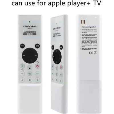 Générique Télécommande Apple A1294 - Publicité Générique Télécommande Apple A1294 - Publicité