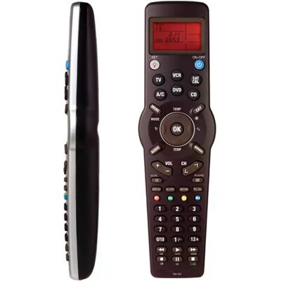 Générique Télécommande le Chunghop RM-991 - 6 en 1 - Publicité Générique Télécommande le Chunghop RM-991 - 6 en 1 - Publicité