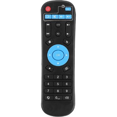 Générique Télécommande pour MXQ Android TV Box - Publicité Générique Télécommande pour MXQ Android TV Box - Publicité