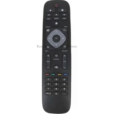 Générique Télécommande TV IR universelle compatible Philips - Publicité Générique Télécommande TV IR universelle compatible Philips - Publicité