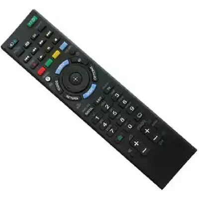 Générique Télécommande TV de remplacement Sony compatible - Publicité Générique Télécommande TV de remplacement Sony compatible - Publicité