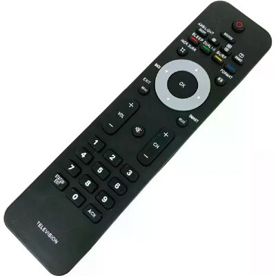 Générique Télécommande TV universelle Philips RM-670C - Publicité Générique Télécommande TV universelle Philips RM-670C - Publicité