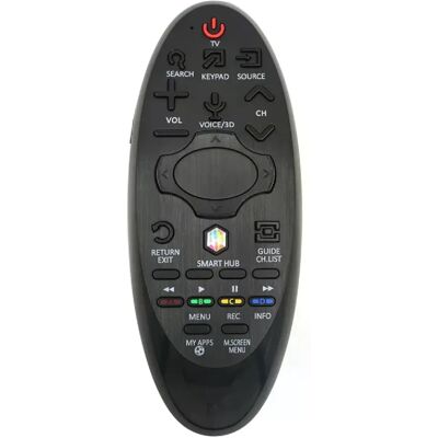 Générique Télécommande Samsung Smart TV IR - Noir - Publicité Générique Télécommande Samsung Smart TV IR - Noir - Publicité