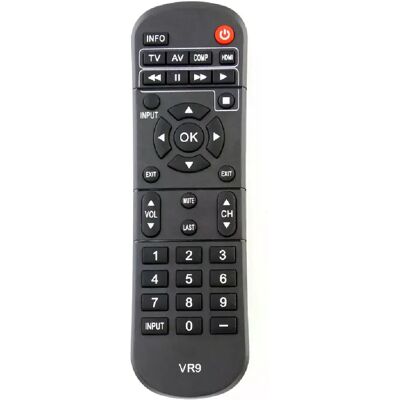 Générique Télécommande VR9 - Compatible Vizio TV - Publicité Générique Télécommande VR9 - Compatible Vizio TV - Publicité