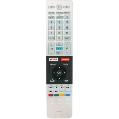 Générique Télécommande pour Toshiba TV CT-8516 - Publicité Générique Télécommande pour Toshiba TV CT-8516 - Publicité
