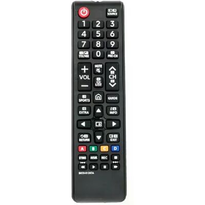 Générique Télécommande TV de remplacement compatible Samsung BN59-01247A - Publicité Générique Télécommande TV de remplacement compatible Samsung BN59-01247A - Publicité