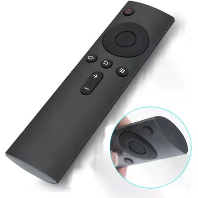Générique Télécommande TV Xiaomi Box 3 - Noir - Publicité Générique Télécommande TV Xiaomi Box 3 - Noir - Publicité