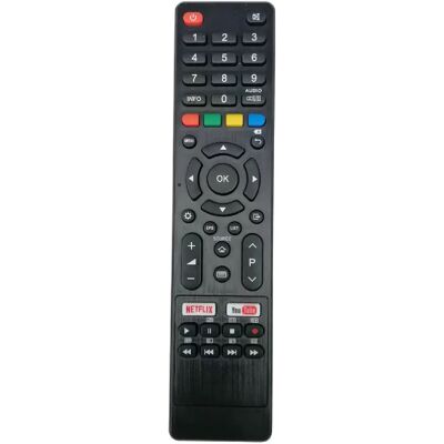 Générique Télécommande pour OK. Smart TV - Publicité Générique Télécommande pour OK. Smart TV - Publicité