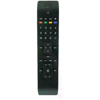 Générique Télécommande pour Inno Hit Smart 4K LED LCD HDTV - Publicité Générique Télécommande pour Inno Hit Smart 4K LED LCD HDTV - Publicité