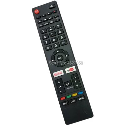 Générique Aiwa Télécommande Smart TV Aw39b4sm - Publicité Générique Aiwa Télécommande Smart TV Aw39b4sm - Publicité