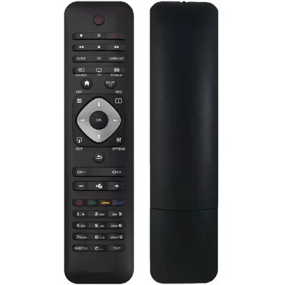 Générique Télécommande Huayu RM-L1128 pour Philips TV - Publicité Générique Télécommande Huayu RM-L1128 pour Philips TV - Publicité