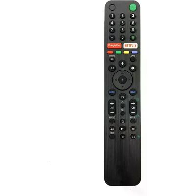 Générique Télécommande vocale RMF-TX500P - Pour Sony Smart TV 4K - Publicité Générique Télécommande vocale RMF-TX500P - Pour Sony Smart TV 4K - Publicité