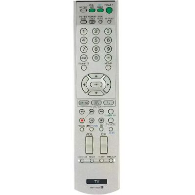 Générique Télécommande Sony RM-Y1105 pour TV LCD - Publicité Générique Télécommande Sony RM-Y1105 pour TV LCD - Publicité