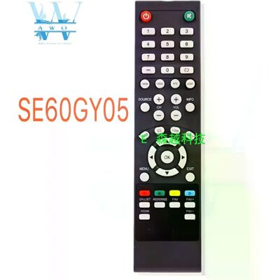 Générique Télécommande SE60GY TV LCD - Publicité Générique Télécommande SE60GY TV LCD - Publicité