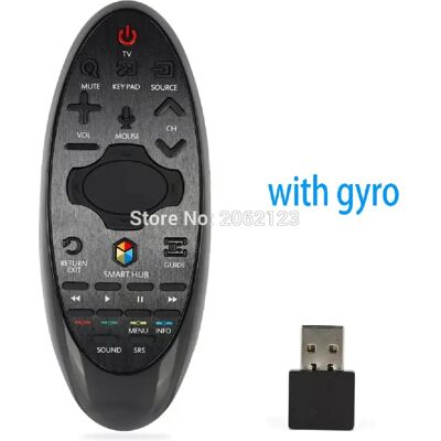 Générique Télécommande MAGIC MOUCE pour Samsung TV - Publicité Générique Télécommande MAGIC MOUCE pour Samsung TV - Publicité