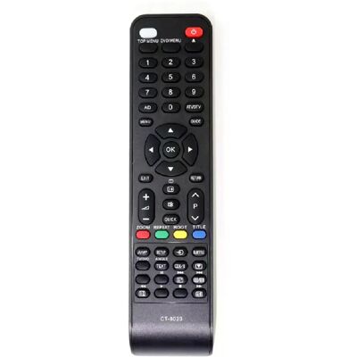 Générique Télécommande pour télévision Toshiba - Modèle CT-8023 - Publicité Générique Télécommande pour télévision Toshiba - Modèle CT-8023 - Publicité