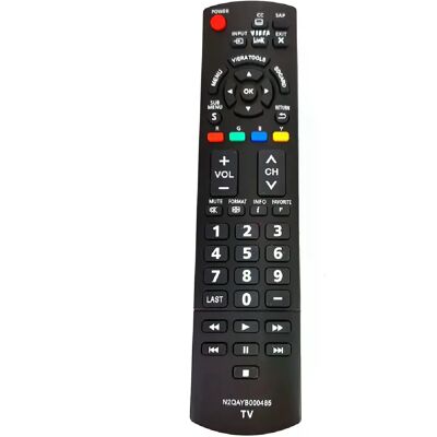 Générique Télécommande de remplacement pour Panasonic TV - Publicité Générique Télécommande de remplacement pour Panasonic TV - Publicité