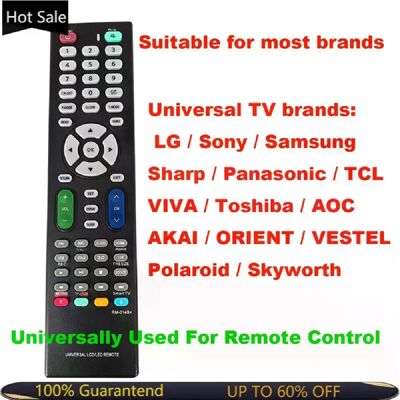 Générique Télécommande le RM-014S + pour TV - Publicité Générique Télécommande le RM-014S + pour TV - Publicité