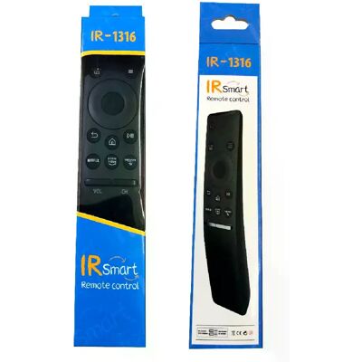 Générique Télécommande de remplacement IR-1316 pour Samsung LCD LED Smart TV BN59-01312 - Publicité Générique Télécommande de remplacement IR-1316 pour Samsung LCD LED Smart TV BN59-01312 - Publicité