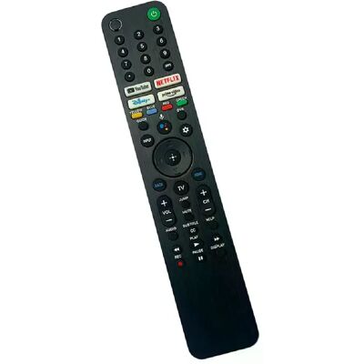 Générique Télécommande vocale Bluetooth pour TV Sony - Publicité Générique Télécommande vocale Bluetooth pour TV Sony - Publicité