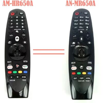 Générique Télécommande LG Magic Remote 2017 - Publicité Générique Télécommande LG Magic Remote 2017 - Publicité