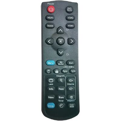 Générique Télécommande ViewSonic - PJD6235 et similaires - Publicité Générique Télécommande ViewSonic - PJD6235 et similaires - Publicité