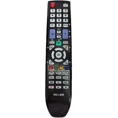 Générique Télécommande de remplacement RM-L898 pour Samsung - Publicité Générique Télécommande de remplacement RM-L898 pour Samsung - Publicité