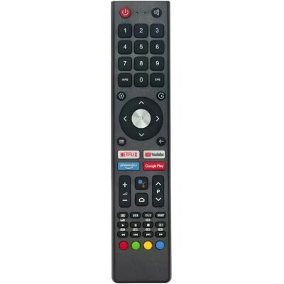 Générique Télécommande vocale CHIQ TV - Publicité Générique Télécommande vocale CHIQ TV - Publicité