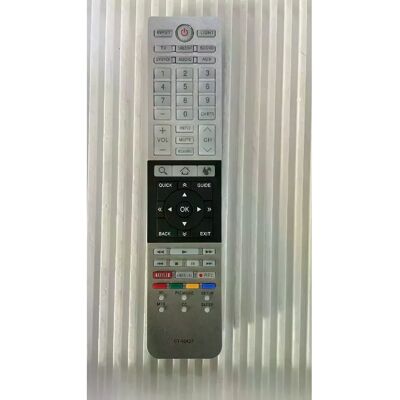 Générique Télécommande de remplacement pour Toshiba TV - CT-90427 - Publicité Générique Télécommande de remplacement pour Toshiba TV - CT-90427 - Publicité