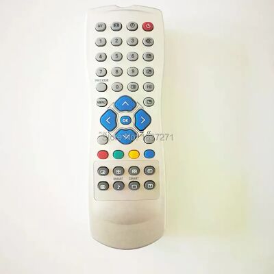 Générique Télécommande TV pour Philips RC1124134/01 - Bleu - Publicité Générique Télécommande TV pour Philips RC1124134/01 - Bleu - Publicité