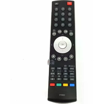 Générique Télécommande TV compatible Toshiba CT-8003 - Publicité Générique Télécommande TV compatible Toshiba CT-8003 - Publicité