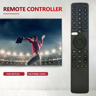 Générique Télécommande de remplacement pour Xiaomi Mi TV - Publicité Générique Télécommande de remplacement pour Xiaomi Mi TV - Publicité