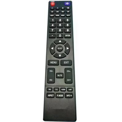 Générique Télécommande pour Hitachi JKT-91 Smart TV - Publicité Générique Télécommande pour Hitachi JKT-91 Smart TV - Publicité