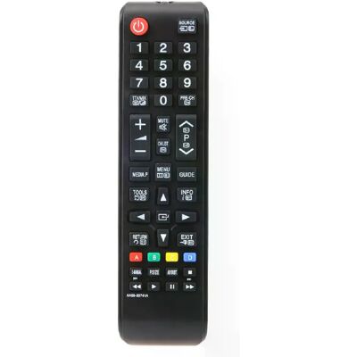 Générique Télécommande de remplacement pour TV Samsung AA59-00741A - Publicité Générique Télécommande de remplacement pour TV Samsung AA59-00741A - Publicité
