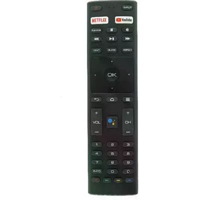 Générique Télécommande TV JVC Bluetooth vocale - Publicité Générique Télécommande TV JVC Bluetooth vocale - Publicité