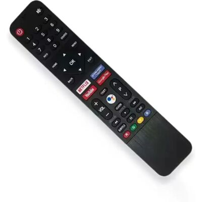 Générique Télécommande TV universelle Smart pour Skyworth, Panasonic, Toshiba, Hitachi - Publicité Générique Télécommande TV universelle Smart pour Skyworth, Panasonic, Toshiba, Hitachi - Publicité