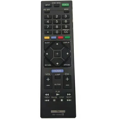 Générique Télécommande TV RM-YD092 compatible Sony - Publicité Générique Télécommande TV RM-YD092 compatible Sony - Publicité