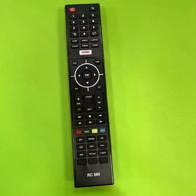 Générique Télécommande originale RC 609 pour SEIKI TV - Publicité Générique Télécommande originale RC 609 pour SEIKI TV - Publicité