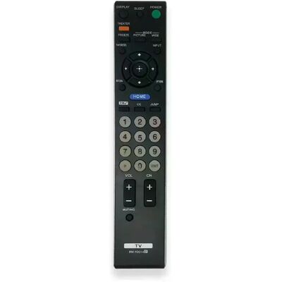 Générique Télécommande TV pour Sony RM-YD014 - Publicité Générique Télécommande TV pour Sony RM-YD014 - Publicité
