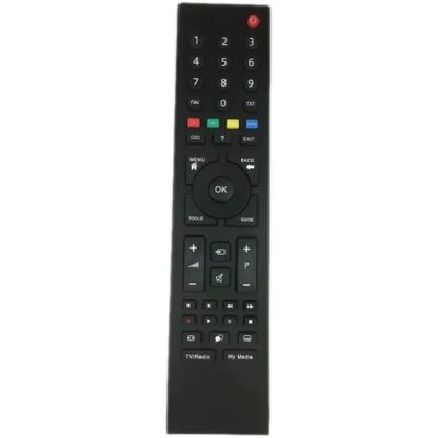 Générique Télécommande TV Grundig Smart RC3214801 02 - Publicité Générique Télécommande TV Grundig Smart RC3214801 02 - Publicité