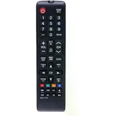 Générique Télécommande TV compatible Samsung BN59-01199F - Publicité Générique Télécommande TV compatible Samsung BN59-01199F - Publicité