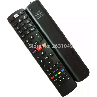 Générique Télécommande TV universelle Smart RC311 - Publicité Générique Télécommande TV universelle Smart RC311 - Publicité