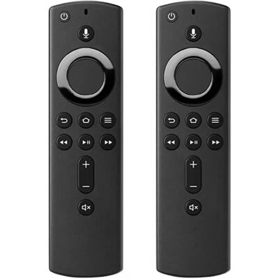 Générique Télécommande vocale L5B83H pour Fire TV 4K - Publicité Générique Télécommande vocale L5B83H pour Fire TV 4K - Publicité